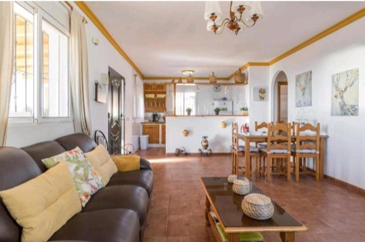 Willa Casa Laura Frigiliana Zewnętrze zdjęcie