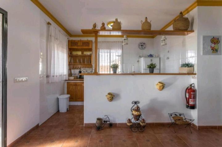 Willa Casa Laura Frigiliana Zewnętrze zdjęcie