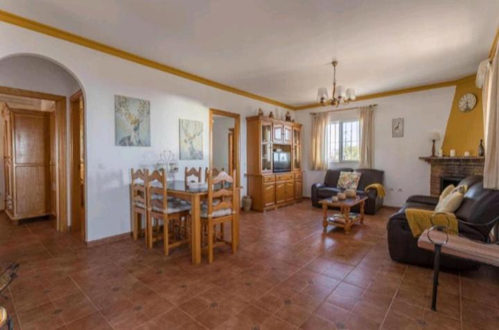 Willa Casa Laura Frigiliana Zewnętrze zdjęcie